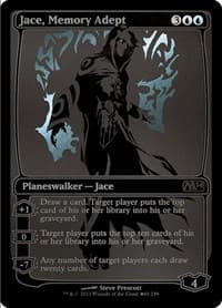 Jace, Memory Adept (SDCC 2013 Exclusive)