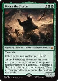 Beorn the Fierce