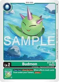 Budmon