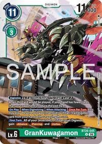 GranKuwagamon