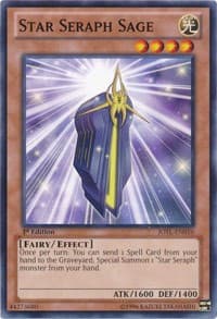 Star Seraph Sage