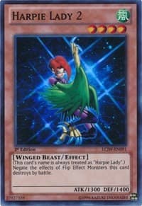 Harpie Lady 2