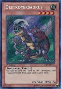 Destroyersaurus