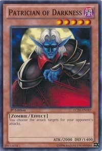 Patrician of Darkness