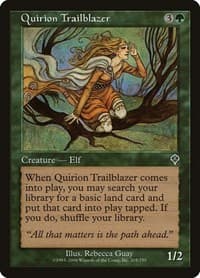 Quirion Trailblazer