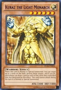 Kuraz the Light Monarch (Purple)