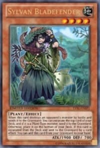 Sylvan Bladefender (LVAL-ENSP1)