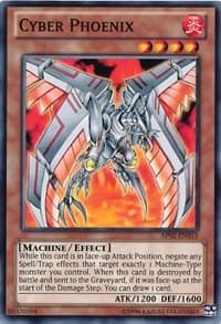 Cyber Phoenix