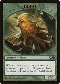 Ooze Token (5)
