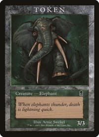 Elephant Token (ODY)