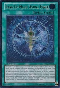 Rank-Up-Magic Astral Force (UTR)