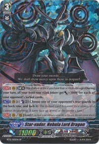 Star-vader, Nebula Lord Dragon (SP)