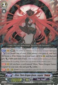 Silver Thorn Dragon Queen, Luquier "Reverse" (SP)