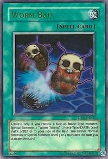 Worm Bait (5D's Tag Force 4)