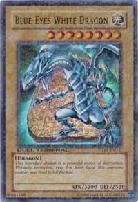 Blue-Eyes White Dragon
