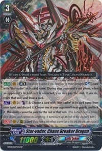 Star-vader, Chaos Breaker Dragon (SP)