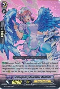 Emergency Celestial, Danielle
