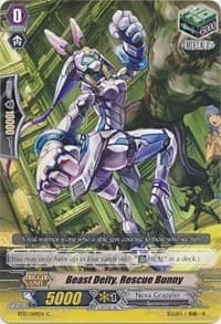 Beast Deity, Rescue Bunny