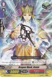 Dragon Monk, Genjo