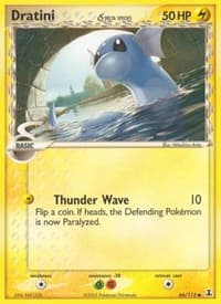Dratini - 066/113 (Delta Species)