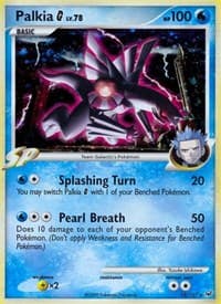 Palkia G