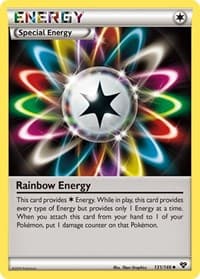 Rainbow Energy
