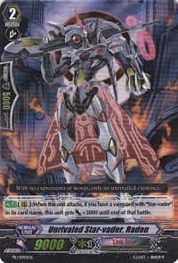 Unrivaled Star-vader, Radon