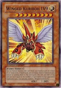 Winged Kuriboh LV9