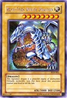 Blue-Eyes White Dragon (Power of Chaos: Kaiba the Revenge)