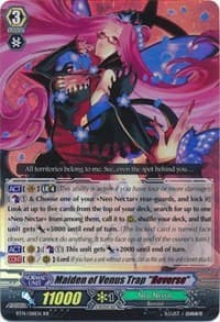 Maiden of Venus Trap "Reverse"