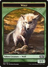 Wolf Token