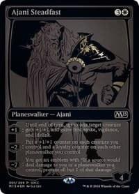 Ajani Steadfast (SDCC 2014 Exclusive)