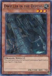 Dweller in the Depths (Shatterfoil)