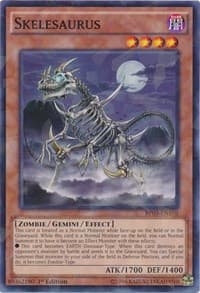 Skelesaurus (Shatterfoil)
