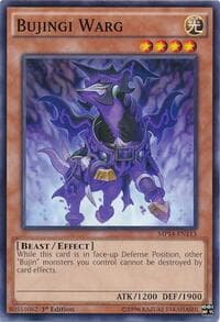 Bujingi Warg