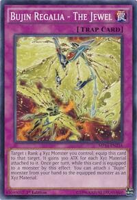 Bujin Regalia - The Jewel