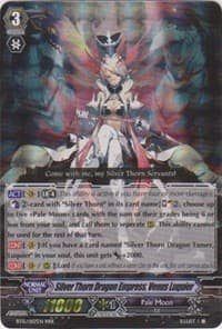 Silver Thorn Dragon Empress, Venus Luquier