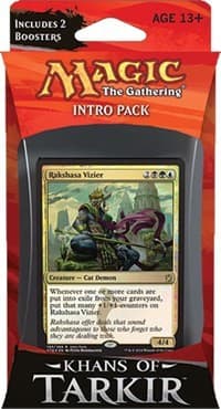 Khans of Tarkir - Intro Pack - Sultai Schemers