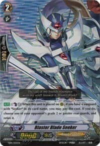 Blaster Blade Seeker