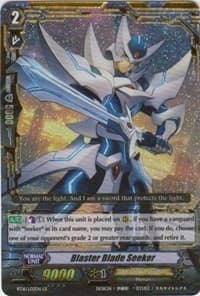 Blaster Blade Seeker