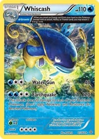 Whiscash (Alpha)