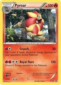 Pyroar - XY26