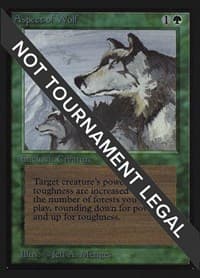 Aspect of Wolf (IE)
