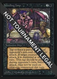 Nettling Imp (IE)