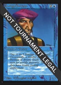 Prodigal Sorcerer (CE)