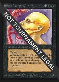 Sengir Vampire (CE)